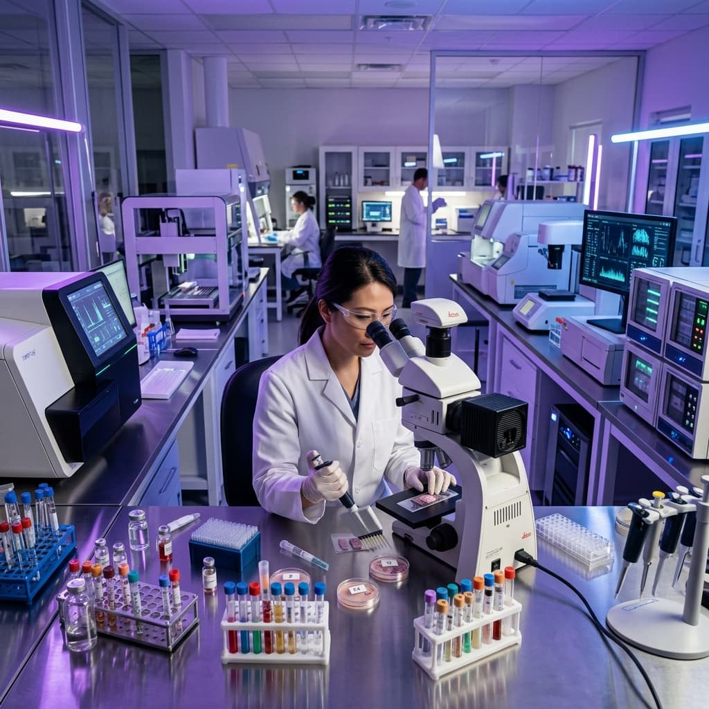 Diagnostic Labs